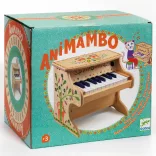 Djeco Animambo Hračka - Klavír - Elektronický klavír