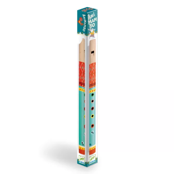 Djeco Hračka – flauta – Recorder