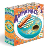 Djeco Animambo Hracie nástroje - Calimba