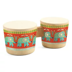 Djeco Hračka – bubon Bongo – Bongo