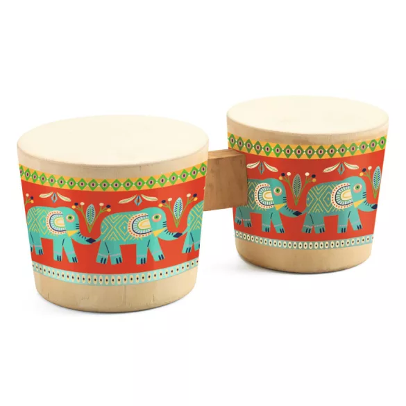 Djeco Hračka – bubon Bongo – Bongo