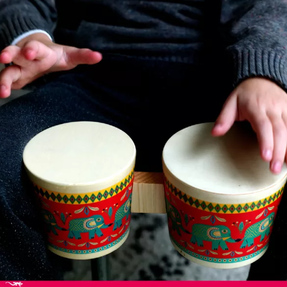 Djeco Hračka – bubon Bongo – Bongo