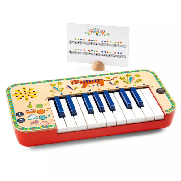Djeco Hračka na hudbu Syntezátor - Synthesizer