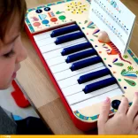 Djeco Hračka na hudbu Syntezátor - Synthesizer