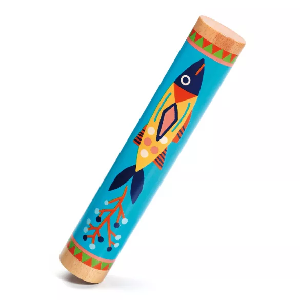Djeco Hračka - Dážďová palica - Rain stick