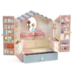 Djeco Hudobná šperkovnica Tina shop