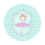 Djeco Hudobná šperkovnica Kráľovná balerína - Delicate ballerina