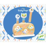 Djeco Objavovacia hra Kvetinová lúka - BabyPopi