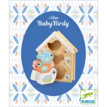 Djeco Objavovacia hra Fióka - BabyBirdi