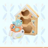 Djeco Objavovacia hra Fióka - BabyBirdi