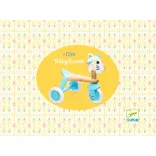 Djeco Bežecká trojkolka - BabyScooti