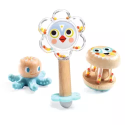 Djeco Detská návšteva - BabyKit