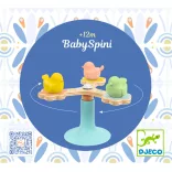 Djeco Detská hračka Vtáčik na točenie - BabySpini