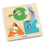 Djeco Puzzle Peek-a-boo - LockBasic