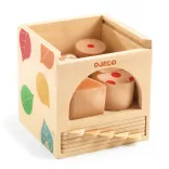 Djeco Hádzacie hračky Zvieracie hniezdo - BoxBasic