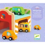 Djeco Minigarage – Minigarage