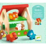 Djeco Farma s úsmevom - The small farm
