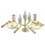 Djeco Sada riadu princezien - Dishes of princesses