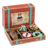 Djeco Pirátske koláče - Pirates' cakes