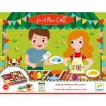Djeco Sada na grilovanie - Joe et Max Grill