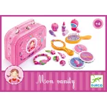 Djeco Djeco pomôcky na hranie rolí – Sada na čaj