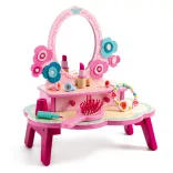 Djeco Toaletný stolík Flora - Flora dressing table