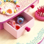 Djeco Toaletný stolík Flora - Flora dressing table