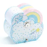 Djeco Hudobná šperkovnica Unicorn's dream