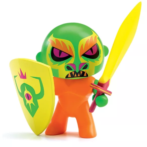 Djeco: Arty Toys Rytier – Pop knight (limitovaná edícia)