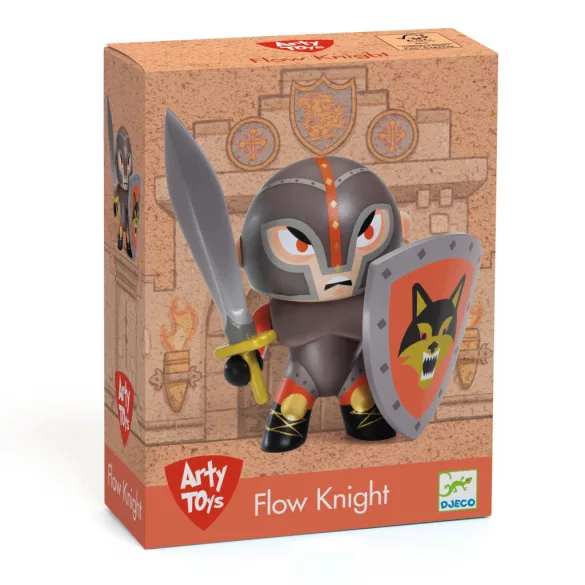 Djeco Rytier Prúdu - Flow Knight
