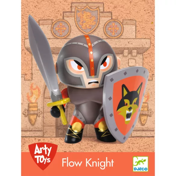 Djeco Rytier Prúdu - Flow Knight