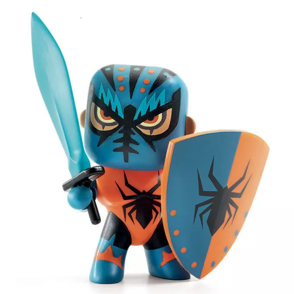 Djeco Rytier Pán pavúkov - Spider Knight