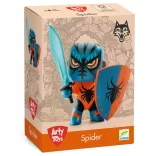 Djeco Rytier Pán pavúkov - Spider Knight