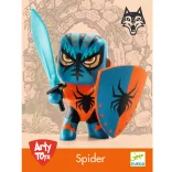 Djeco Rytier Pán pavúkov - Spider Knight