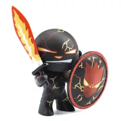 Djeco Rytier Sopka - Volcano Knight