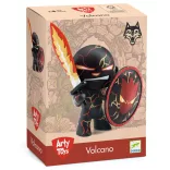 Djeco Rytier Sopka - Volcano Knight