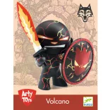 Djeco Rytier Sopka - Volcano Knight
