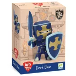 Djeco Rytier Tmavomodrý - Dark blue