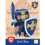 Djeco Rytier Tmavomodrý - Dark blue