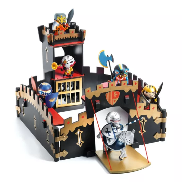 Djeco Rytier – Knights
