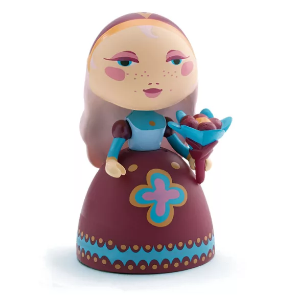 Djeco Princezná s kvetinou – Anouchka