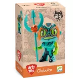 Djeco Pirát s harpúnou - Globular