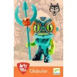 Djeco Pirát s harpúnou - Globular
