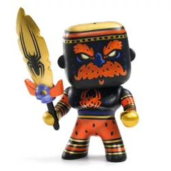   Djeco Arty Toys Pirátsky pavúčí hipster – Hipster spider