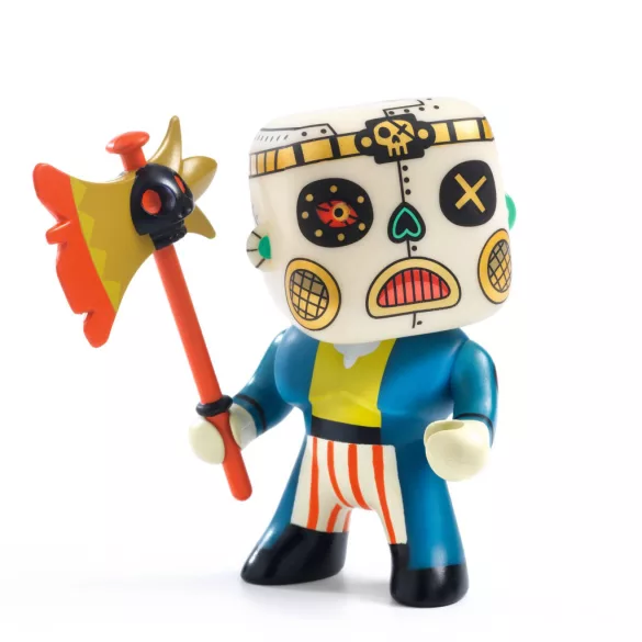 Djeco Arty Toys Pirát Jack Os