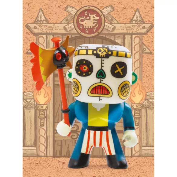 Djeco Arty Toys Pirát Jack Os