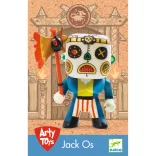 Djeco Arty Toys Pirát Jack Os
