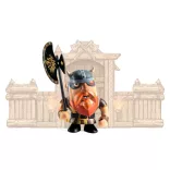 Djeco Arty Toys Barbársky vikingský vodca – Ze Barbarious