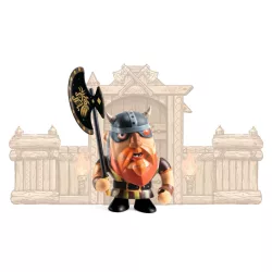   Djeco Arty Toys Barbársky vikingský vodca – Ze Barbarious