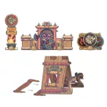 Djeco Arty Toys Obrie puzzle Ríša barbarov 15-dielne - Puzzl’Up Alric Barbarious